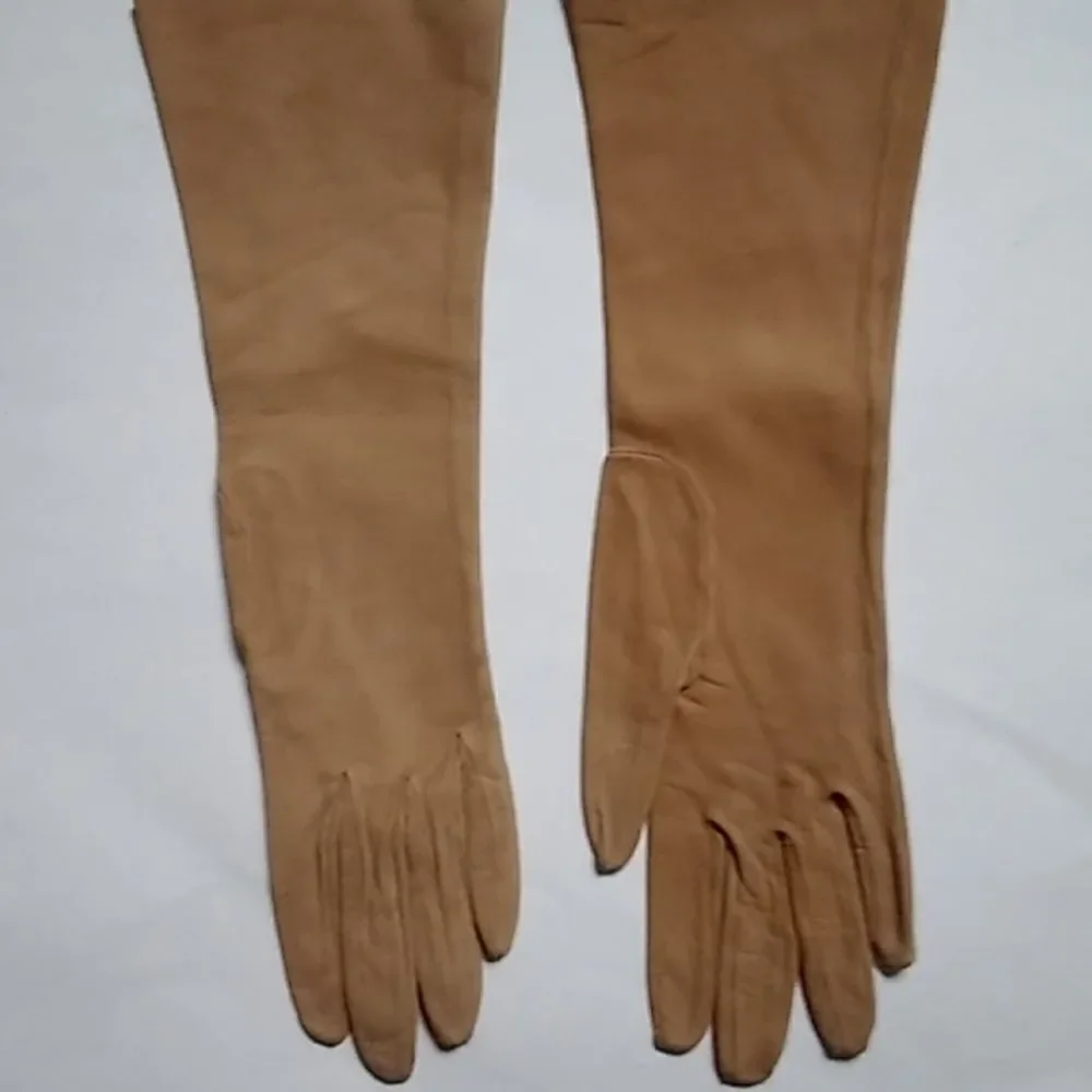 Roger Fare Paris Made In France Vintage Women's Gloves